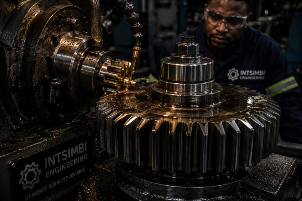 Gear Cutting & Gear Manufacturing